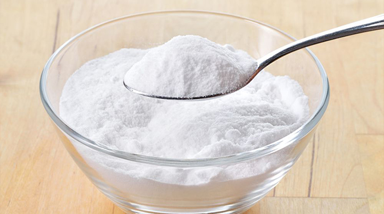 Le bicarbonate de sodium pour le ménage